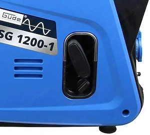 Artikel: G DE INVERTER PETROL POWER GENERATOR ISG 1200-1 Hochwertiger Artikel aus unserem Online-Sho Bild 7