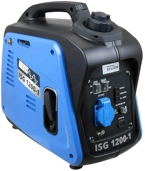 Artikel: G DE INVERTER PETROL POWER GENERATOR ISG 1200-1 Hochwertiger Artikel aus unserem Online-Sho
