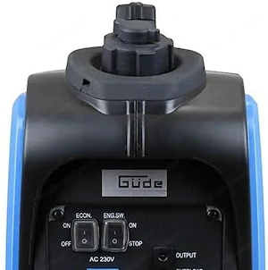 Artikel: G DE INVERTER PETROL POWER GENERATOR ISG 1200-1 Hochwertiger Artikel aus unserem Online-Sho Bild 4