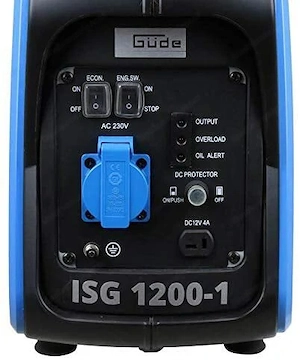 Artikel: G DE INVERTER PETROL POWER GENERATOR ISG 1200-1 Hochwertiger Artikel aus unserem Online-Sho Bild 6