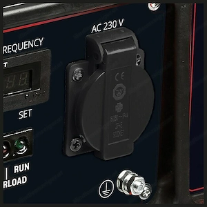 Artikel: Hercules INVERTER GASOLINE POWER GENERATOR Hochwertiger Artikel aus unserem Online-Shop Bild 4