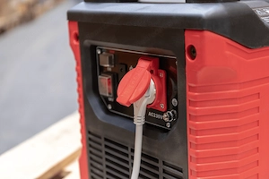 Artikel: Walter INVERTER GASOLINE POWER GENERATOR Hochwertiger Artikel aus unserem Online-Shop Bild 3