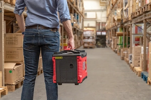 Artikel: Walter INVERTER GASOLINE POWER GENERATOR Hochwertiger Artikel aus unserem Online-Shop Bild 4