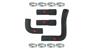 Artikel: Radiator trousers set C-360 ORIGINAL URSUS Hochwertiger Artikel aus unserem Online-Shop