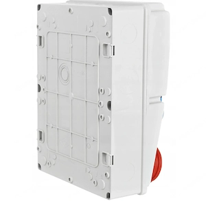 Artikel: #SALE# Electrical wall distributor 3x SCHUKO 1x CEE 16A 1x CEE 32A construction power box H Bild 7