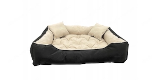 Artikel: XXL dog bed dog cushion animal bed cat bed dog basket sleeping place 130x105cm Hochwertiger Bild 5