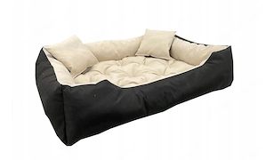 Artikel: XXL dog bed dog cushion animal bed cat bed dog basket sleeping place 130x105cm Hochwertiger Bild 4