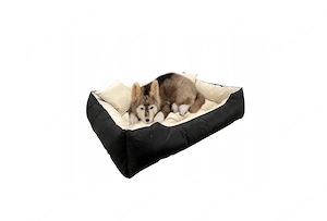 Artikel: XXL dog bed dog cushion animal bed cat bed dog basket sleeping place 130x105cm Hochwertiger Bild 2