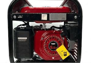 Artikel: Emergency generator 5.5 hp petrol generator 2200 watts Hochwertiger Artikel aus unserem Onl Bild 3