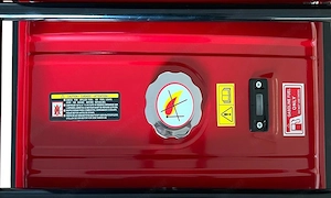 Artikel: Emergency generator 5.5 hp petrol generator 2200 watts Hochwertiger Artikel aus unserem Onl Bild 7