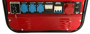 Artikel: Emergency generator 5.5 hp petrol generator 2200 watts Hochwertiger Artikel aus unserem Onl Bild 4