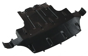 Artikel: audi q7 2005-2010 s line under running protection engine protection + accessories oe 7l8825 Bild 3
