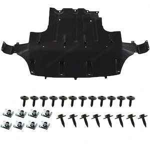 Artikel: audi q7 2005-2010 s line under running protection engine protection + accessories oe 7l8825