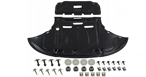 Artikel: audi a6 c6 2004-11 under running protection engine protection + accessories oe 4f0863821k 4