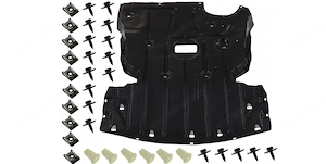 Artikel: BMW 3 e90 e91 e92 2005-2013 UNDER RUN PROTECTION ENGINE PROTECTION + accessories OE 5175705
