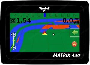 Artikel: TeeJet Matrix 430 patch antenna guidance system parallel driving system Hochwertiger Artike