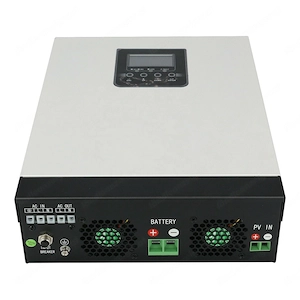 Artikel: Solar inverter pure sine 2400W 24V 50A Hochwertiger Artikel aus unserem Online-Shop Bild 2