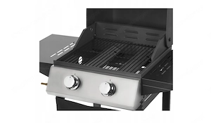 Artikel: BBQ grill gas grill 2 burners 5.6 kW Hochwertiger Artikel aus unserem Online-Shop Bild 3