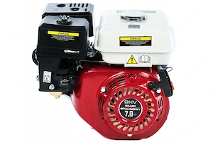 Artikel: Petrol engine COMBUSTION ENGINE GX160 7HP SHAFT 19MM OHV + OIL starter set Hochwertiger Art Bild 4