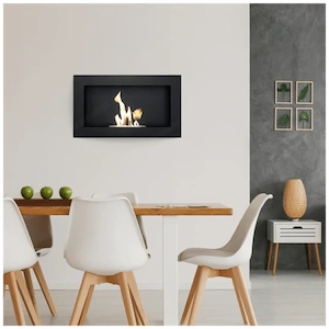 Artikel: Wall fireplace bio ethanol fireplace wall bio fireplace fireplace heater floor standing fir Bild 5