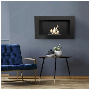 Artikel: Wall fireplace bio ethanol fireplace wall bio fireplace fireplace heater floor standing fir Bild 6
