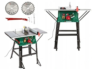 Artikel: PARKSIDE  table saw  PTKS 2000 G5 , 2000 watts Hochwertiger Artikel aus unserem Online-Shop