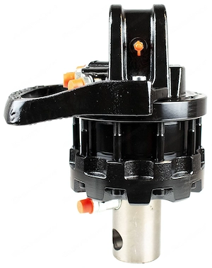 Rotator GR55 55kN fuer Rueckezange Forstgreifer Holzgreifer 5 5t Bild 3
