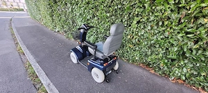 Elektromobil Seniorenmobil 