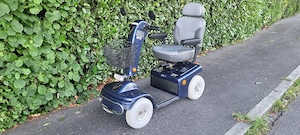 Elektromobil Seniorenmobil  Bild 2