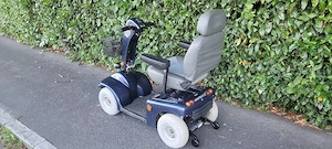 Elektromobil Seniorenmobil  Bild 3