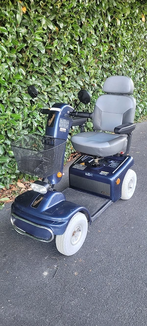 Elektromobil Seniorenmobil  Bild 5