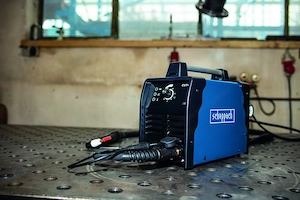 Artikel: Plasma cutter Scheppach PLC40 SE Hochwertiger Artikel aus unserem Online-Shop Bild 4