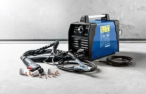 Artikel: Plasma cutter Scheppach PLC40 SE Hochwertiger Artikel aus unserem Online-Shop Bild 3