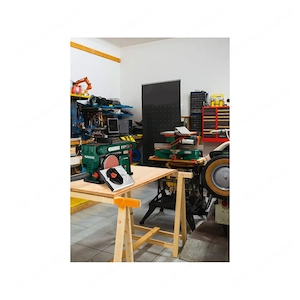 PARKSIDE Band und Tellerschleifer PBTS 370 B2 370 Watt Bild 6