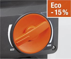Gardena Classic Hauswasserwerk 3000 4 eco Hauswasserpumpe mit Thermoschutzschalter Rueckschlagventil Bild 6