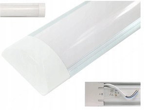Artikel: LED panel industrial lamp workshop lamp room lamp 1200mm 36W Hochwertiger Artikel aus unser