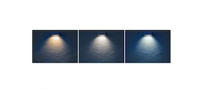 30x LED Leuchtstoffr hre Industrielampe Werkstattlampe Zimmerlampe alle L ngen Bild 7