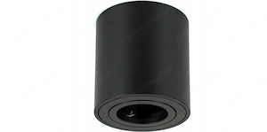 Design LED Spot mit GU10 Fassung Wohnzimmer Lampe LED