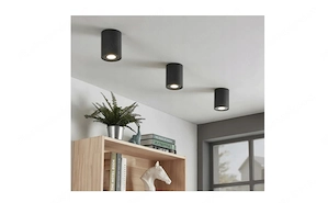 Design LED Spot mit GU10 Fassung Wohnzimmer Lampe LED Bild 5