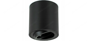 Design LED Spot mit GU10 Fassung Wohnzimmer Lampe LED Bild 3