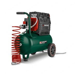 Artikel: PARKSIDE  Silent compressor  PSKO 24 B2 , 257 l min, up to 8 bar Hochwertiger Artikel aus u