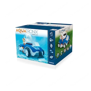 Artikel: Bestway Flowclear  pool vacuum  Aquatronix  up to 45m  Hochwertiger Artikel aus unserem Onl Bild 3