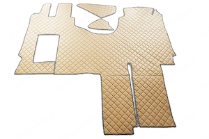 Artikel: handmade floor mats mercedes actros mp4 mp5 solostar - saloon cabin choice of color hochwer