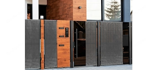 Artikel: 25m fence screen tennis screen privacy fence net shading fabric wind protection 95% shading Bild 5