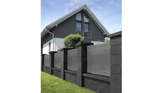 Artikel: 25m fence screen tennis screen privacy fence net shading fabric wind protection 95% shading Bild 6