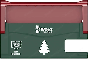 Artikel: BESTDEAL Wera Heimwerker Adventskalender 24 teilig Hochwertiger Artikel aus unserem Online- Bild 4