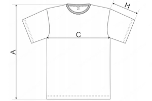 JCB PREMIUM T Shirt aus Baumwolle fuer Herren Bild 3