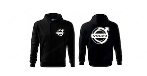 Artikel: VOLVO PREMIUM hoodie sweatshirt pullover men's Hochwertiger Artikel aus unserem Online-Shop