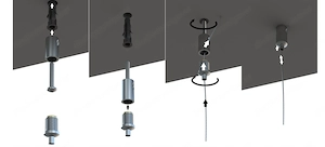 Artikel: #SALE# Designer Office LED Lamp Hochwertiger Artikel aus unserem Online-Shop Bild 4