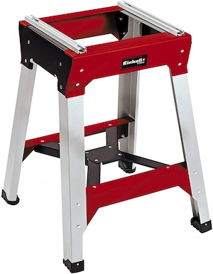 Original Einhell Untergestell E Stand passend fuer Einhell Classic und Expert Kapp und Zug Kapp Gehr